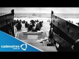 Se cumplen 70 años del Día-D: el desembarco en Normandia / 70th anniversary of D Day