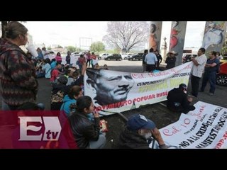 CETEG inicia paro de labores de 48 horas en Guerrero / Vianey Esquinca