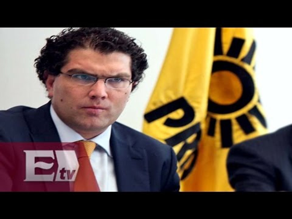 Armando Ríos Piter entre los candidatos a la pr...