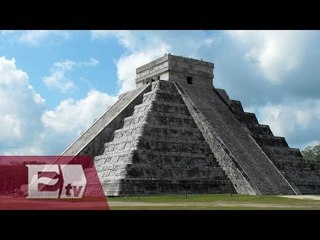 Descubren espectacular cenote bajo la pirámide central en Chichén Itzá / Titulares de la Noche