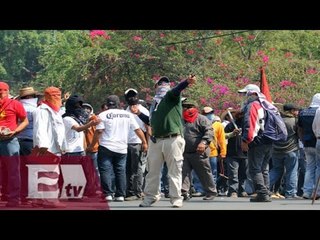 No fue la CNTE, sino la CETEG que retrasó el inicio de clases ahora en Guerrero/ Vianey Esquinca