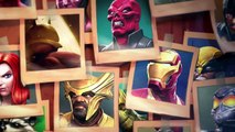 Revolution 2.0 Motion Comic | Marvel Contest of Champions