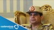 General Sisi gana elecciones en Egipto / General Sisi wins elections in Egypt
