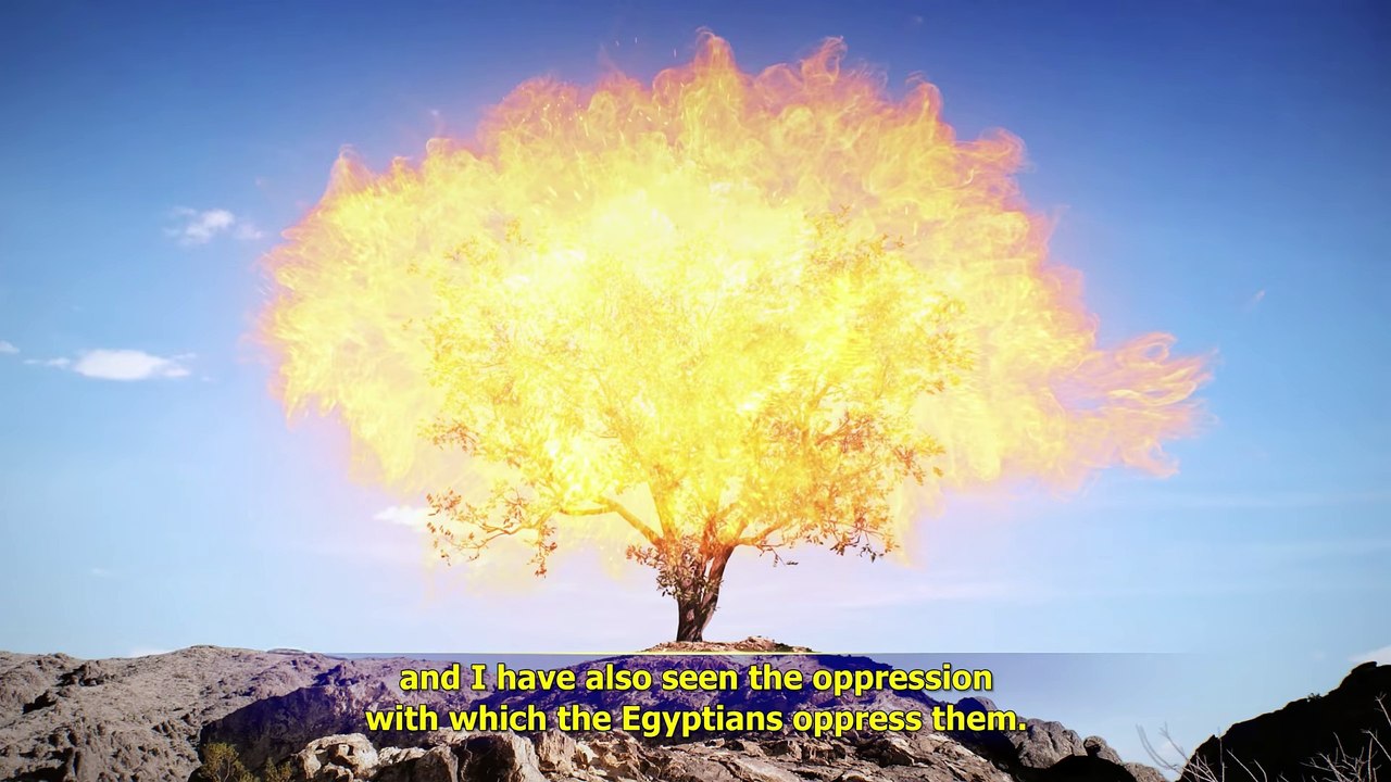 Best Gospel Music - God Leading the Israelites Out of Egypt
