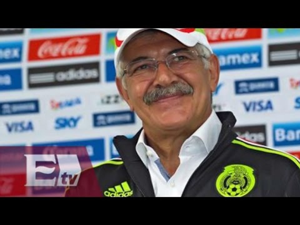 Hermanos Dos Santos y Memo Ochoa fuera del Tri del `Tuca´ Ferreti / Titulares de la Noche