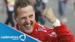INCREÍBLE!! Schumacher sale del coma /Schumacher comes out of coma
