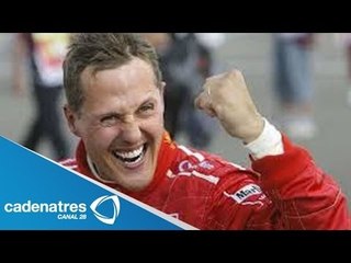 INCREÍBLE!! Schumacher sale del coma /Schumacher comes out of coma