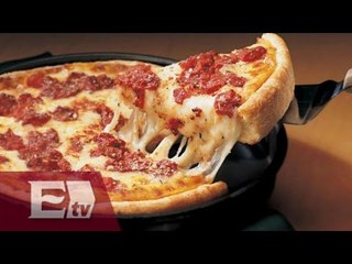 Llueva, truene o relampaguee tiene que probar las pizzas al estilo Chicago / Vianey Esquinca