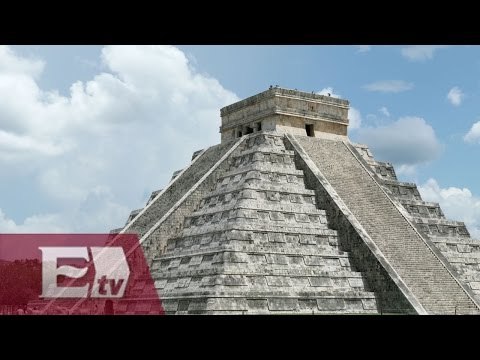 Cenote en Chichén Itzá, tratamiento para la diabetes y la Música de Obama / Bien y de Buenas