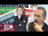 Duro y a las Cabezas: Manlio Fabio Beltrones inunda la prensa nacional / Ivonne Melgar