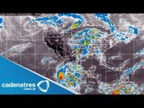 Huracán 'Cristina' provoca fuertes lluvias en costas del Pacífico sur mexicano