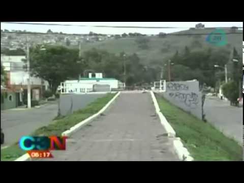 Limpian zonas en Edomex afectadas por inundaciones