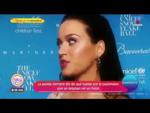 ¡Orlando ya tenía a otra además de Katy Perry!