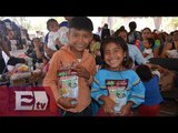 FAO avala Cruzada Nacional contra el Hambre de México/ Vianey Esquinca