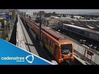 Reasignan 2 mil millones de pesos a GDF para ampliar línea 12