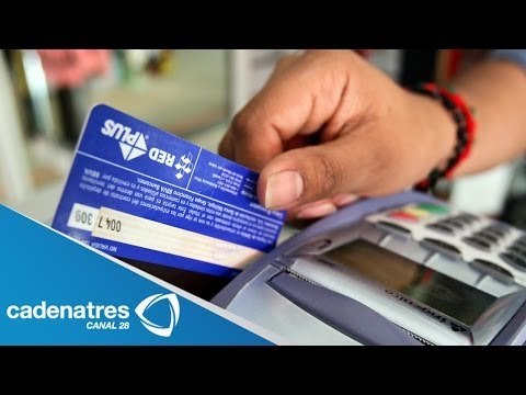 Tallado de tarjetas, nueva modalidad de fraude en Estado de México