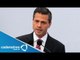 Peña Nieto inaugura Centro de Innovación para la Categoría de Productos Horneados