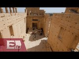Destruye ISIS el mayor templo romano de Palmira / Titulares de la tarde