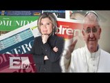 Duro ya las Cabezas: Papa Francisco sorprende al mundo perdonando el aborto/ Ivonne Melgar
