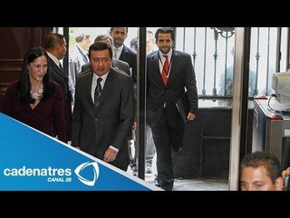 Miguel Ángel Osorio Chong confirma que roban material radiactivo en Tultitlán, Edomex