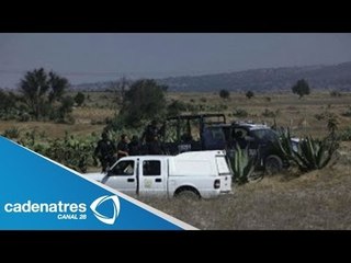 Alerta en 12 estados por robo de material radiactivo en Tultitlán