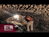 Descubren circuito de antiguos túneles en Puebla  / Titulares de la tarde