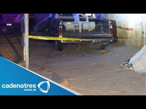 Autoridades encuentran 15 cadáveres en Sinaloa / 15 bodies found in Sinaloa