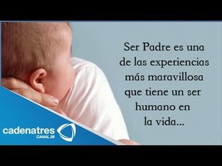 Las cifras detrás del día del padre en México