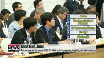 Presidential Committee on Jobs announces plans to boost job creation