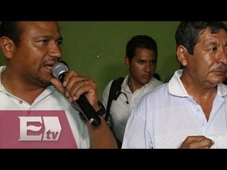 Exhiben en audio caso de corrupción del líder de la Sección 22 / Excélsior en la media