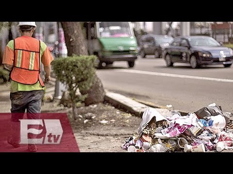 Alcantarillas con basura acumulada causa de inundaciones de los últimos días/ Comunidad