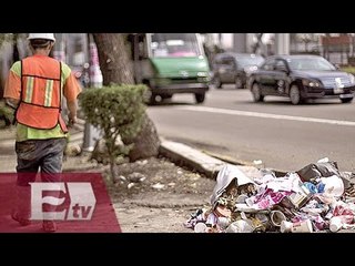 Alcantarillas con basura acumulada causa de inundaciones de los últimos días/ Comunidad