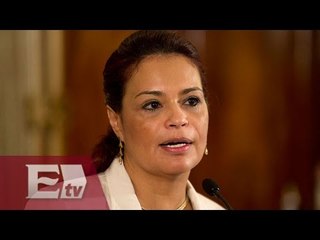 Acusan a exvicepresidenta de Guatemala de corrupción / Vianney Esquinca