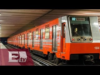 Cumple el Metro 46 años de servicio e historia/ Comunidad