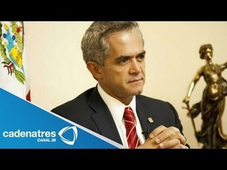 Gobierno del DF trabaja contra la trata de personas