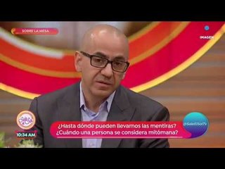 El hombre de las 500 personalidades y la mitomanía