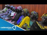 Secuestran a 20 mujeres en Boko Haram, Nigeria / Kidnapped 20 women in Boko Haram, Nigeria