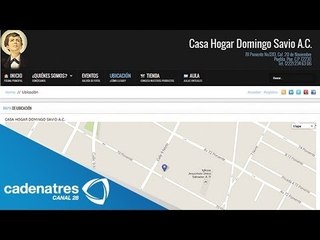Violan a 3 niños en casa hogar de Puebla / 3 children raped at home  Puebla