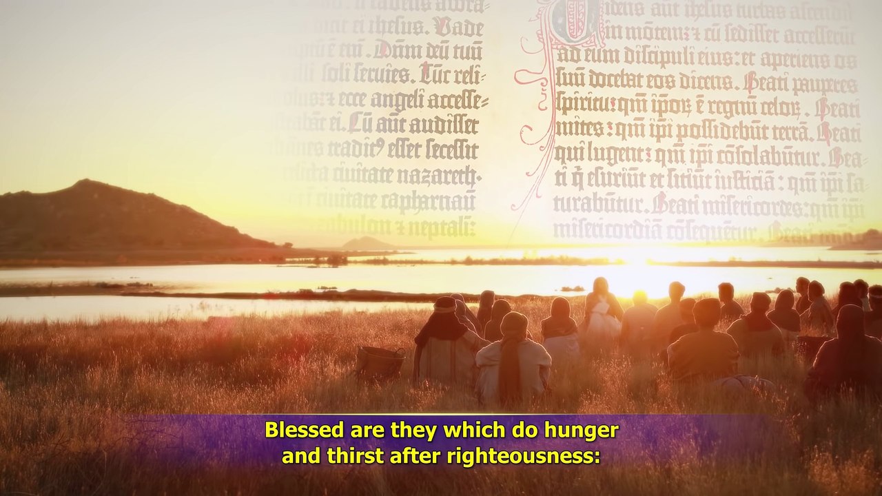 Christian Movie Clip - God Coming to Earth and Becoming a Sin Offering