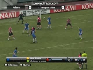 PES2008 retourne voronin