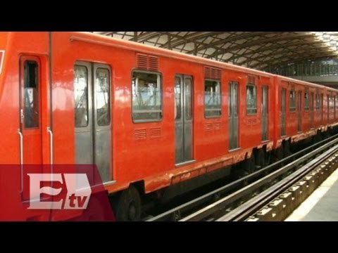 Abren 5 estaciones de la linea A del Metro (Pantitlán-La Paz)/ Vianey Esquinca