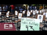 Publicarán investigación sobre el caso Ayotzinapa / Vianey Esquinca