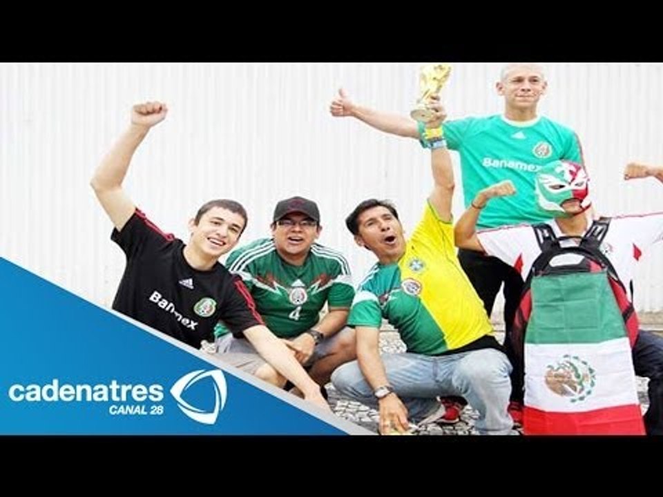 Lluvia en Brasil no para la pasión Carioca /Rain in Brazil Carioca not for passion