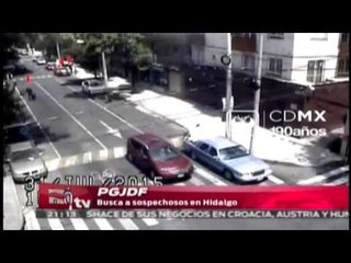 Sospechosos del asesinato de la Narvarte podrían estar en Hidalgo / Todo México