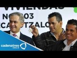 Mancera entrega créditos para vivienda a adultos mayores / Finanzas