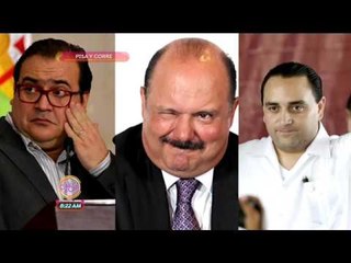 ¿Quién se quedó la bolita del gasolinazo?