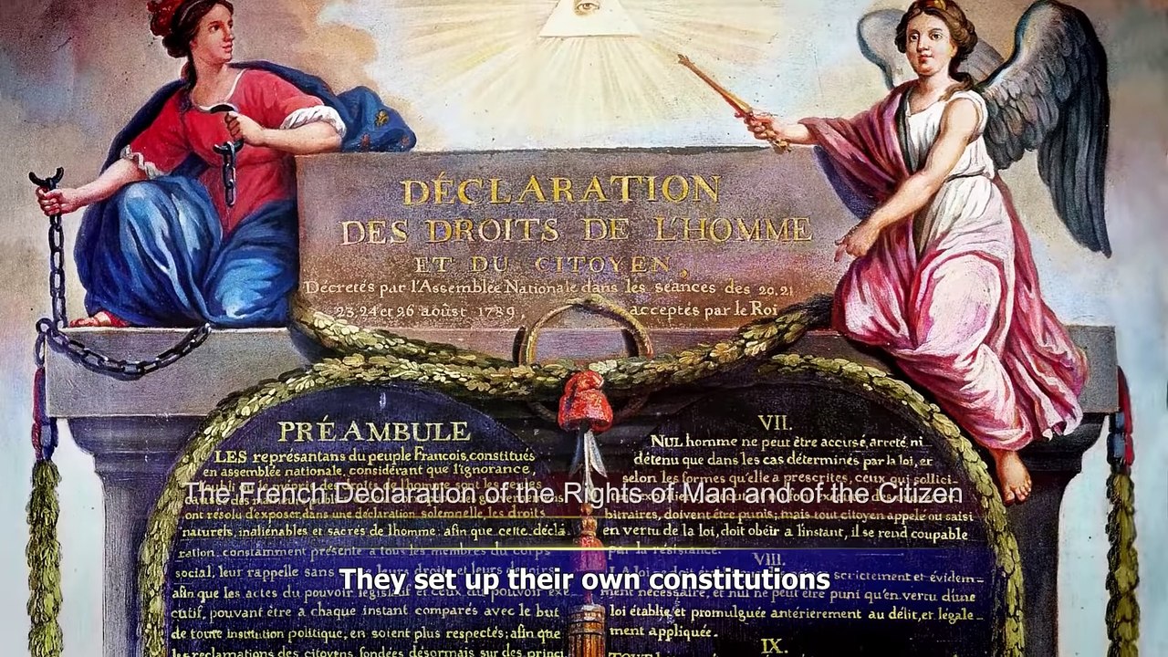 Christian Movie Clip - The Rise of the British Empire Driving the Development of Mankind