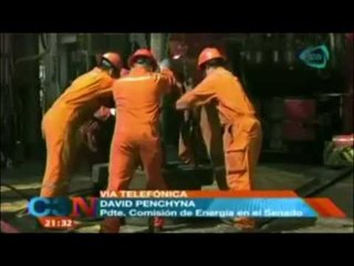 Entrevista exclusiva con el presidente de energía de la cámara alta