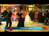 El mejor 'vals' para una boda (VIDEO) / Best 'waltz' for a wedding