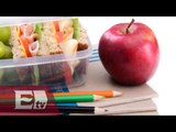 Lunch saludable para  niños / Vianey Esquinca